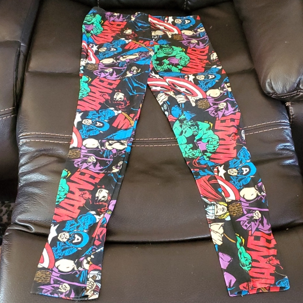 Marvel Medium Leggings
